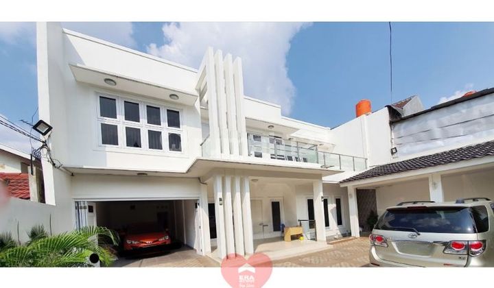 Rumah dan Kantor di Jl Jati Padang, Jakarta Selatan Rumah dan Kantor di Jl Jati Padang, Jakarta Selatan