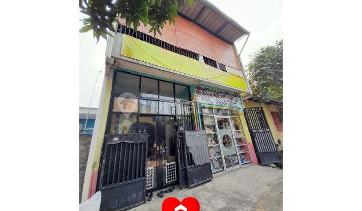 Rumah 2 Lantai di Perum Griya Permai Tangerang 1