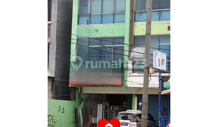 Ruko Gandeng 2 Unit Lokasi Strategis di Jl Raya Serpong, Tangerang Selatan Ruko Gandeng 2 Unit Lokasi Strategis di Jl Raya Serpong, Tangerang Selatan