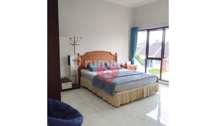 Nice House at The River Parung Panjang Bogor 2