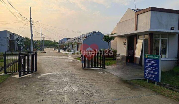 Rumah Bagus di Kamaya Hills, Parung Panjang Bogor 2