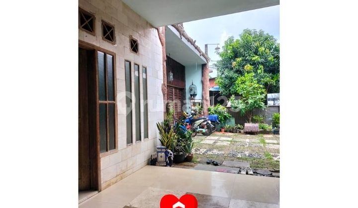 Rumah di Komp Hankam Cimanggis Bekasi