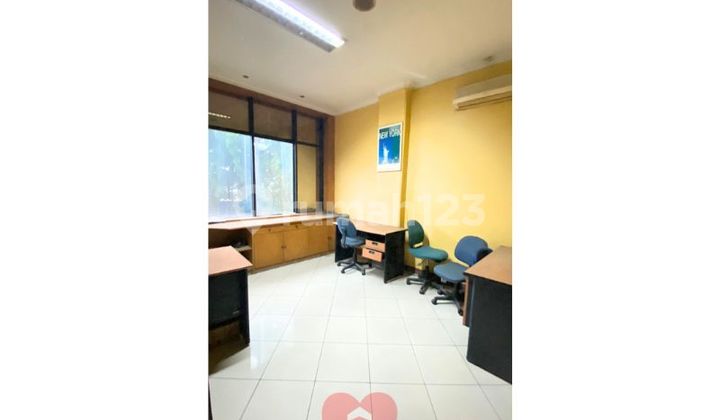 5-Storey Office Building on Jl. Melawai Raya, Kebayoran Baru, South Jakarta 2