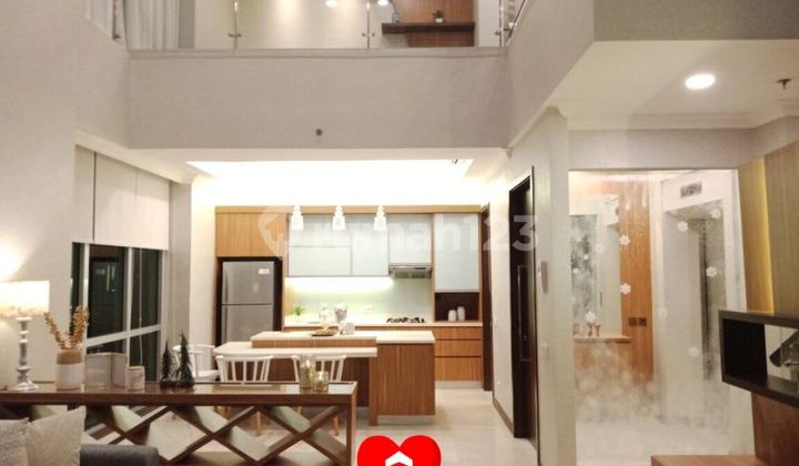 Apartemen Full Furnished Kemang Village Jakarta Selatan