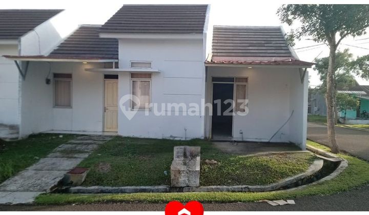 Spring Wood Citra Maja Raya Cluster House, Lebak, Banten