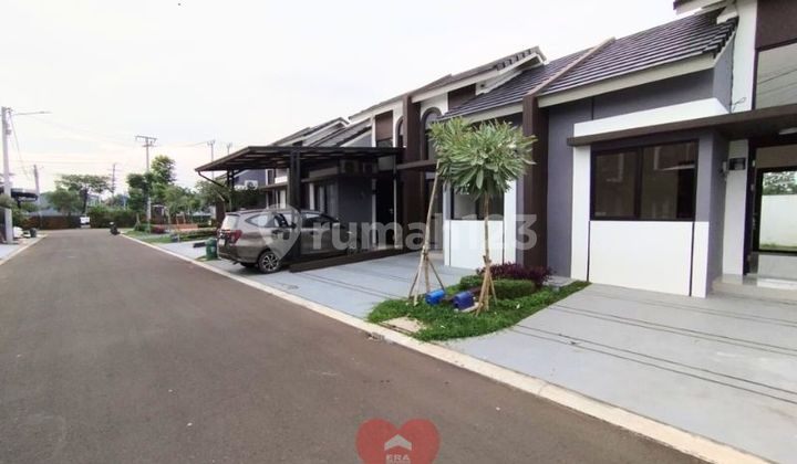 Cluster House Amara Village Parung Panjang, Bogor Cluster House Amara Village Parung Panjang, Bogor