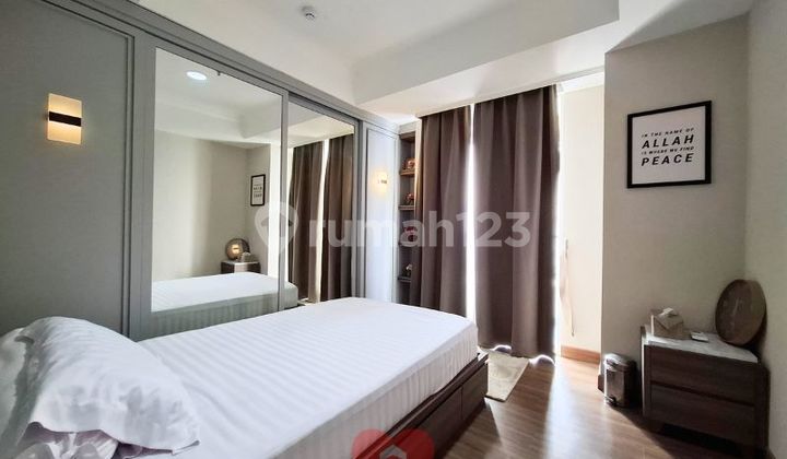 Apartemen Sewa  3BR Furnished di Park Royale, Jakarta  2