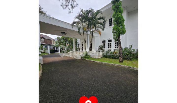 Rumah Mewah di Jl Pati Unus Kebayoran Baru Jakarta Selatan 1