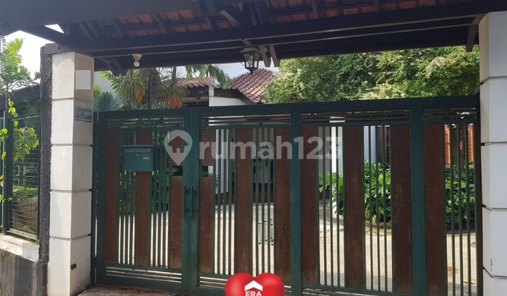 Rumah Luas Dijual Cirendeu, Ciputat, Tangerang Selatan Rumah Luas Dijual Cirendeu, Ciputat, Tangerang Selatan