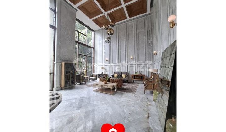 Apartemen 3 BR di Sudirman Suites Jakarta Pusat 1