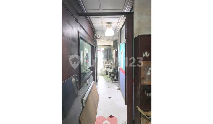 2-Unit Attached Shop House on Jl Fatmawati, South Jakarta 2