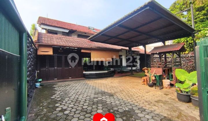 Rumah Bagus di Jl. Lebak Bulus, Cilandak, Jakarta Selatan 1