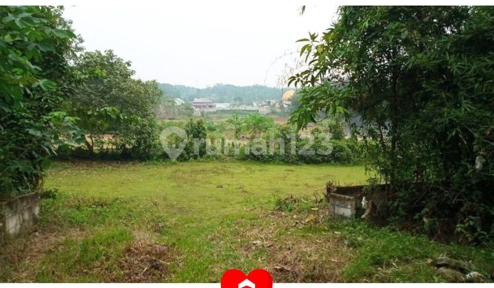 Land Area 3,912 M2 on Jl. Raya Lapas, Jambe, Tangerang