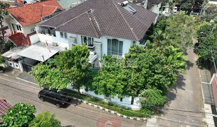 Rumah Mewah  Murah Lebak Bulus Jakarta Selatan