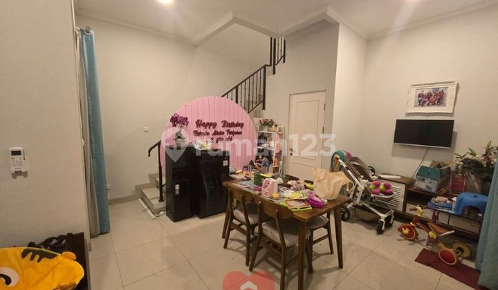 Rumah Bagus 2 Lantai di Cluster Brighton Parung Panjang, Bogor 2