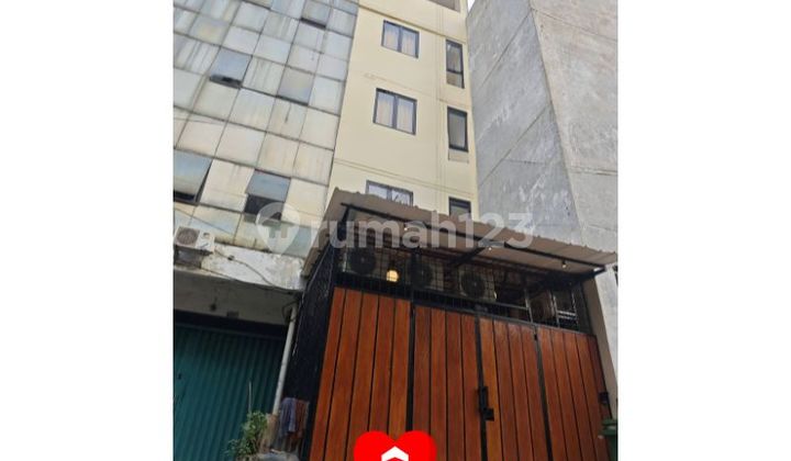 Kost 21 Kamar Cocok untuk Investasi di Tambora Jakarta Barat Kost 21 Kamar Cocok untuk Investasi di Tambora Jakarta Barat