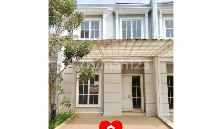 Rumah Bagus disewa di Cluster Carlton Parung Panjang 1