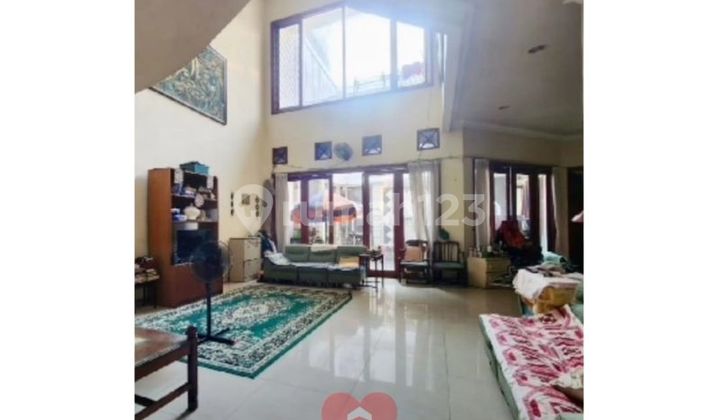 Rumah Asri di Gandaria Kebayoran Baru, Jakarta Selatan 2