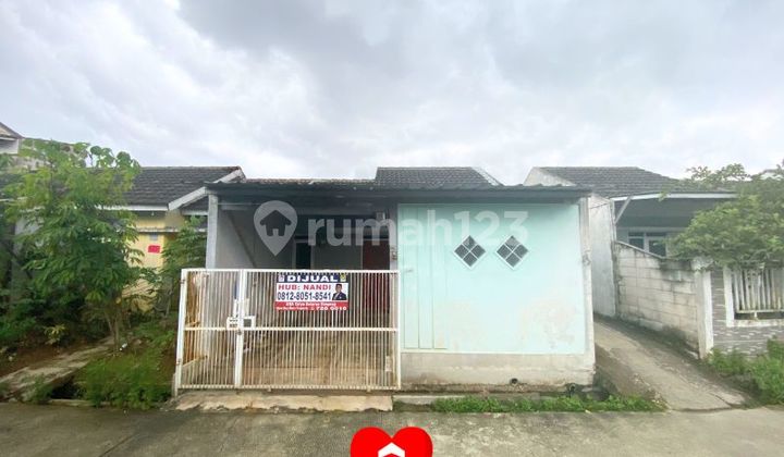 Rumah Murah di Perum Puri Harmoni, Cibunar, Parung Panjang, Bogor Rumah Murah di Perum Puri Harmoni, Cibunar, Parung Panjang, Bogor