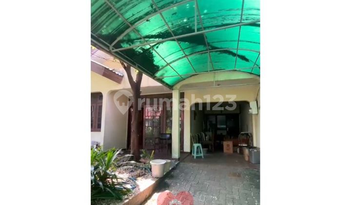 Rumah di Niaga Hijau Pondok Indah Jakarta Selatan 2
