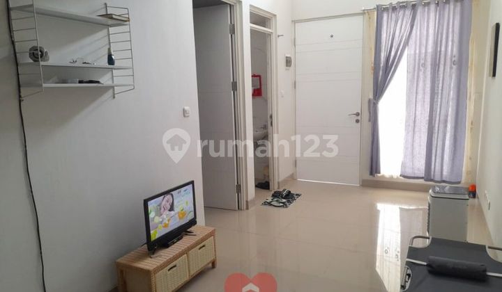 Rumah Hook di Cluster Dalton, Parung Panjang, Bogor