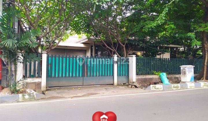 Rumah Bisa Untuk Usaha di Permata Hijau Raya, Jakarta Selatan 1