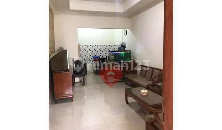Rumah + Tempat Usaha di Perum Griya Brandweer, Parung, Bogor 2