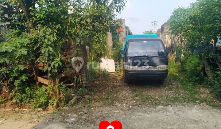 Tanah 3 Kavling dalam Cluster di Griya Kalisuren, Parung, Bogor Tanah 3 Kavling dalam Cluster di Griya Kalisuren, Parung, Bogor