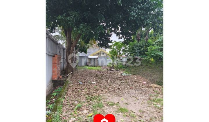 Tanah 1069 m2 di Jl Kemandoran, Kebayoran Lama, Jakarta Selatan Tanah 1069 m2 di Jl Kemandoran, Kebayoran Lama, Jakarta Selatan