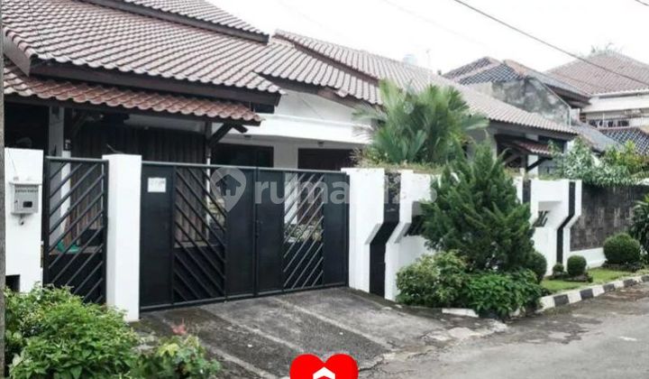 Rumah Bagus di Saparua Cinere Depok