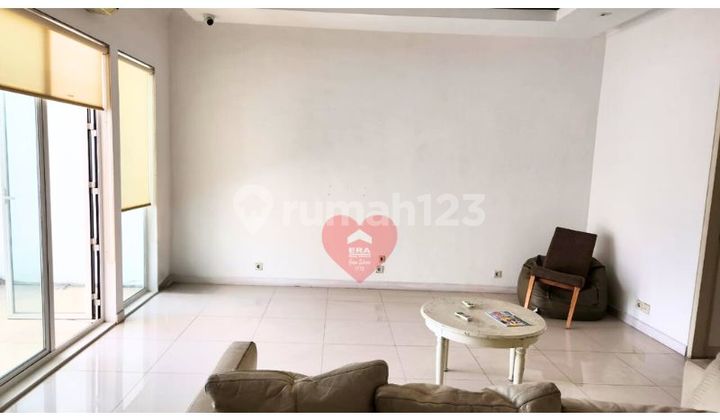 Nice House in Permata Hijau, South Jakarta 2