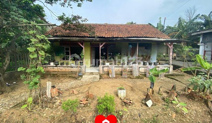 Rumah Kp Sukasari Parung Panjang Bogor