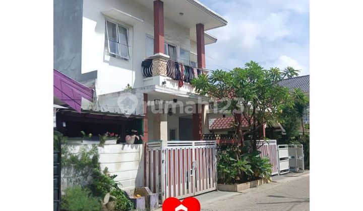 2-Story House in Bona Sarana Indah, Tangerang 2-Story House in Bona Sarana Indah, Tangerang