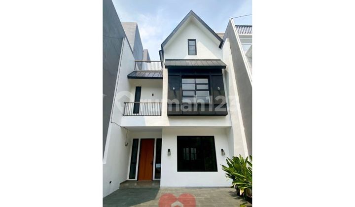 Rumah Cluster 3 Lantai di Jagakarsa Jakarta Selatan 2