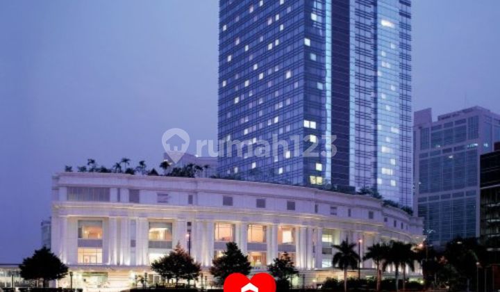 Airlangga 4 BR Apartment in Kuningan, Setiabudi, South Jakarta