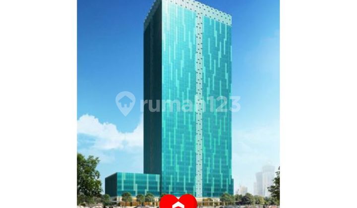Office Space in Centennial Tower Gatot Subroto, South Jakarta Office Space in Centennial Tower Gatot Subroto, South Jakarta