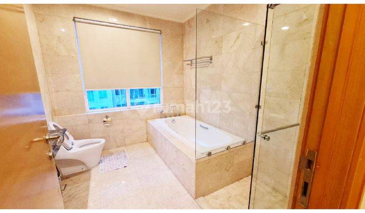 Apartemen Mewah Furnished Senayan Residence, Jakarta Selatan 2