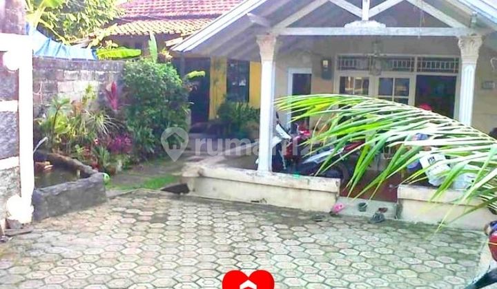 Rumah di Jl M Kahfi Jagakarsa, Jakarta Selatan 1