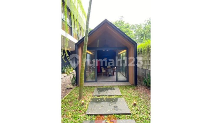 Luxury House on Jl Brawijaya, Kebayoran Baru, South Jakarta 2