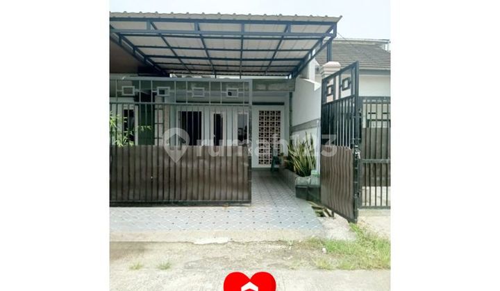 Rumah Bagus di Jl Mataram Parung Panjang Bogor