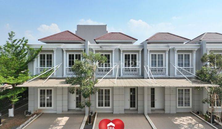 Rumah 2 Lantai Dekat Stasiun Parung Panjang Bogor 1