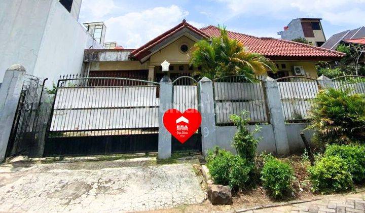 Rumah Bagus di Jl Pajak Cipadu Larangan Tangerang 1