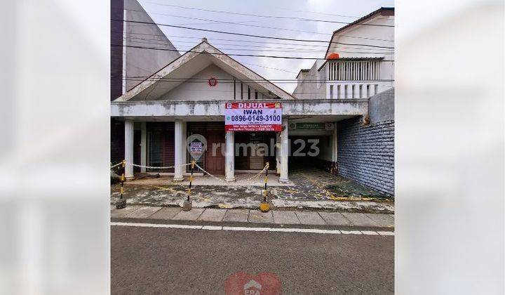 Rumah Tua Bendungan Hilir Tanah Abang Jakarta Pusat 2