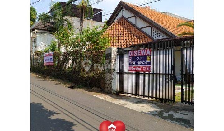 Rumah Luas, Asri dan Nyaman