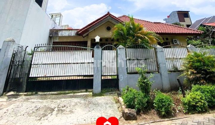 Rumah Bagus di Jl Pajak Cipadu Larangan Tangerang 1
