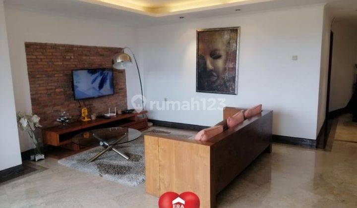 Dijual Apartement Permata Safir Permata Hijau Jakarta Selatan 1