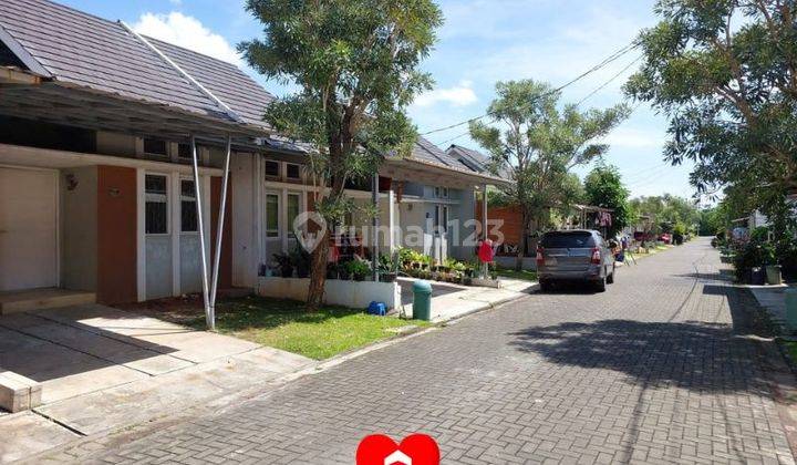 Rumah Bagus di Cluster dekat Stasiun Parung Panjang, Bogor 1