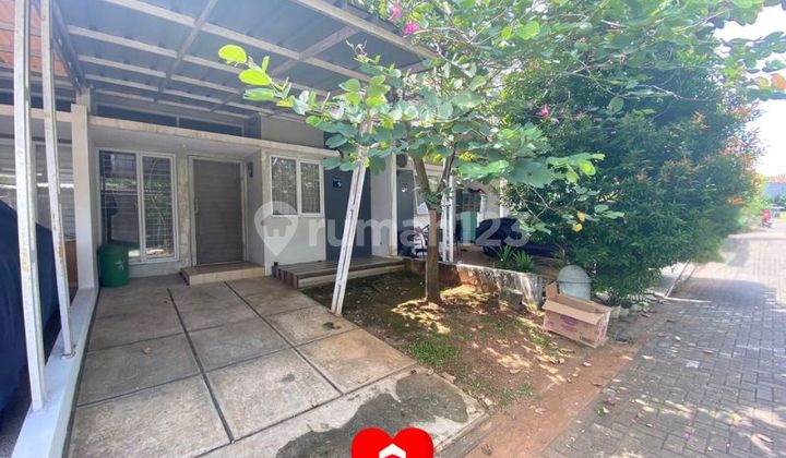 Rumah Sewa Dekat Stasiun Parung Panjang, Bogor