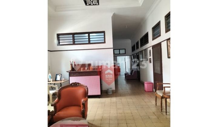 EX Pabrik Batako di Jl Kebayoran Lama Jakarta Selatan 2