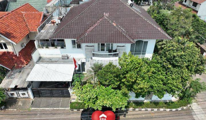 Rumah Mewah  Murah Lebak Bulus Jakarta Selatan